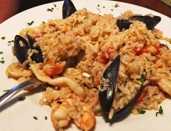 Restorant-pizzeri Mystic